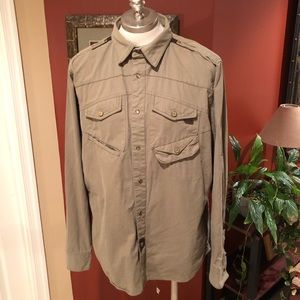 Marc Buchanan Utility Shirt